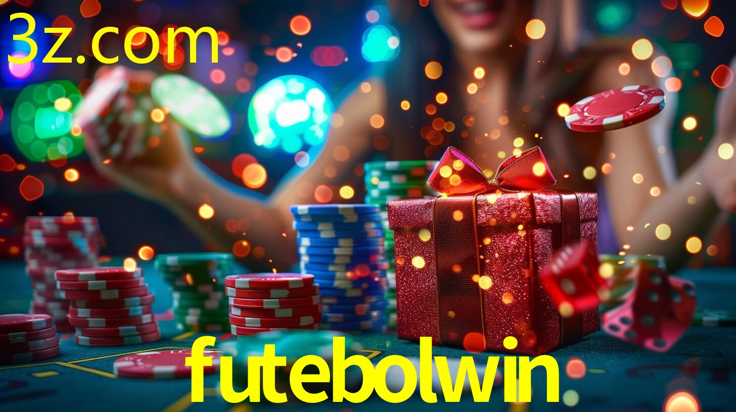 Bonus na Cassino Online FUTEBOLWIN.COM